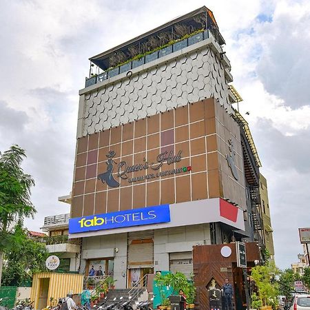 Fabhotel Queens Hub ชัยปุระ ภายนอก รูปภาพ