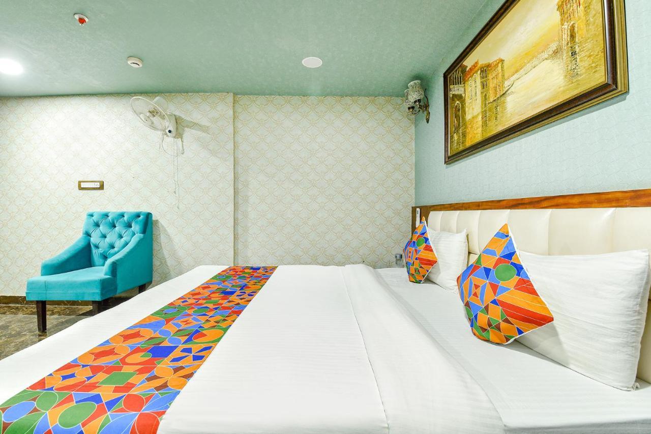 Fabhotel Queens Hub ชัยปุระ ภายนอก รูปภาพ