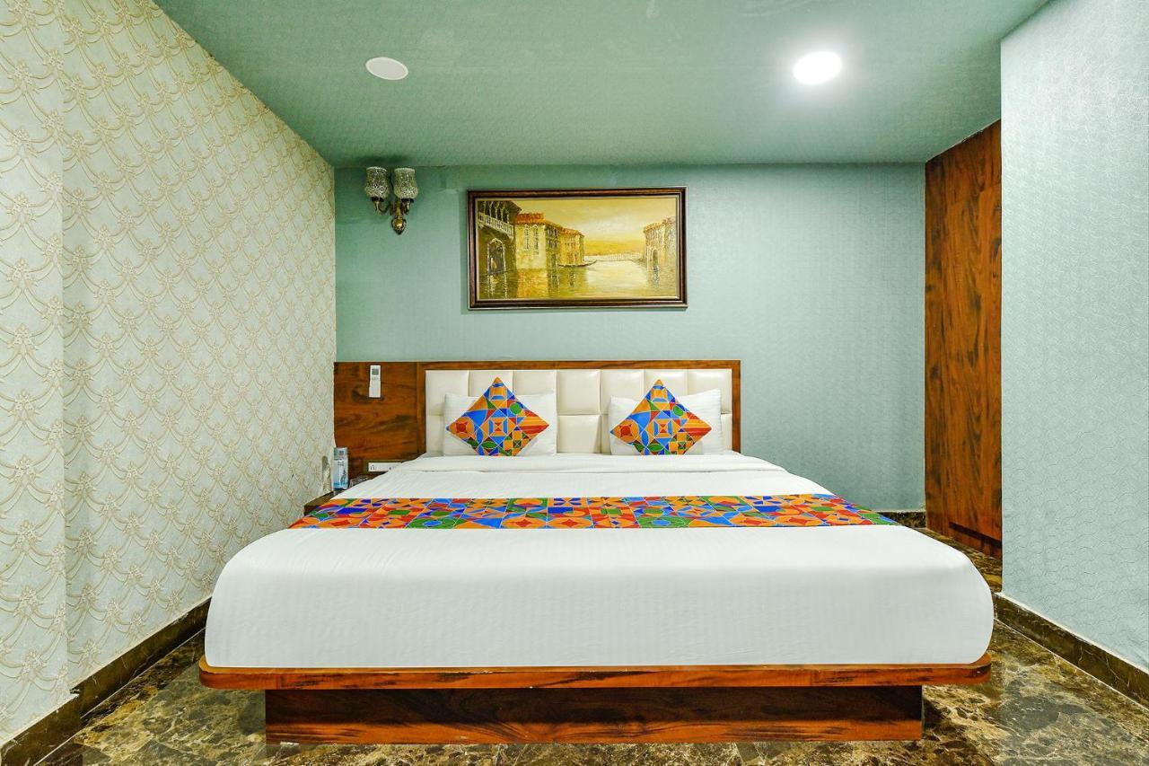 Fabhotel Queens Hub ชัยปุระ ภายนอก รูปภาพ