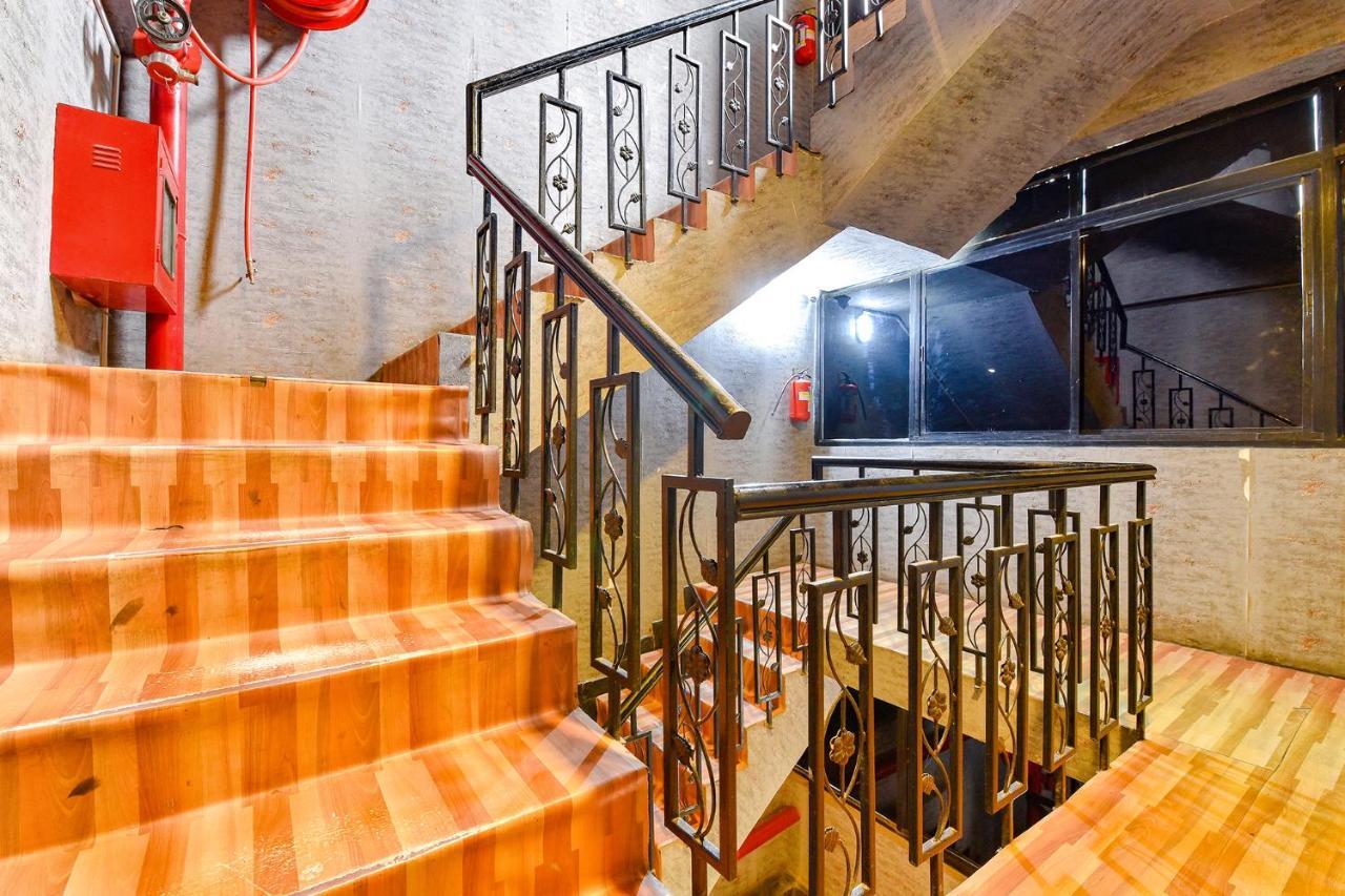 Fabhotel Queens Hub ชัยปุระ ภายนอก รูปภาพ