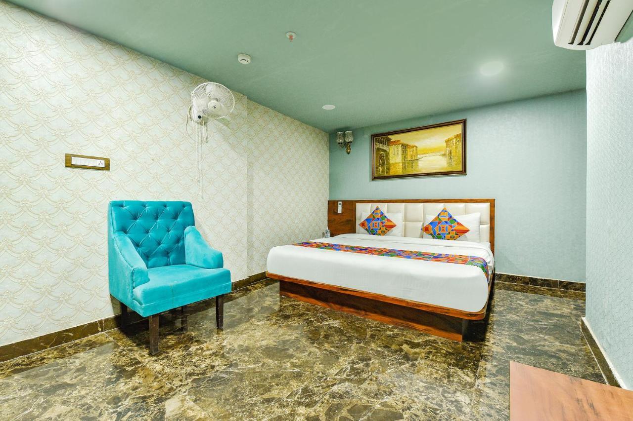 Fabhotel Queens Hub ชัยปุระ ภายนอก รูปภาพ