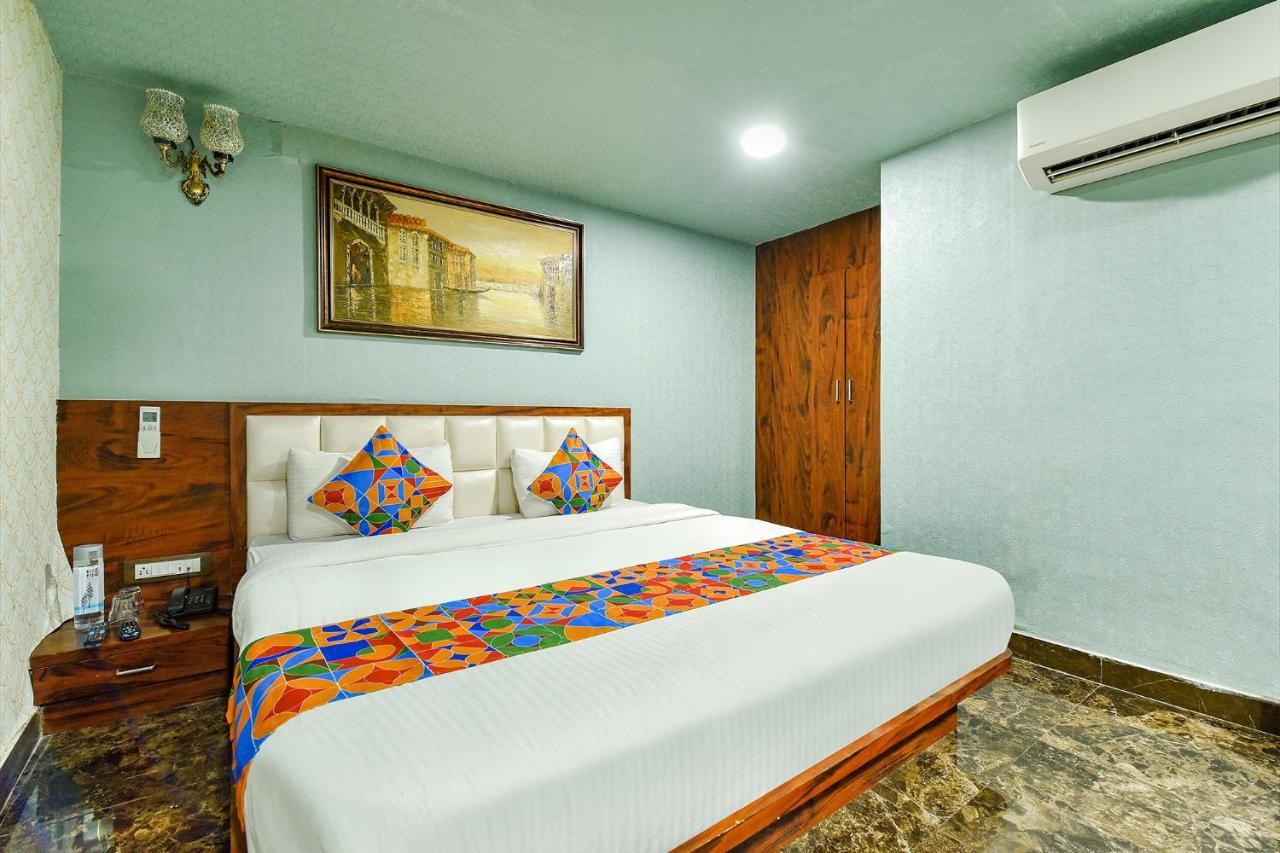Fabhotel Queens Hub ชัยปุระ ภายนอก รูปภาพ