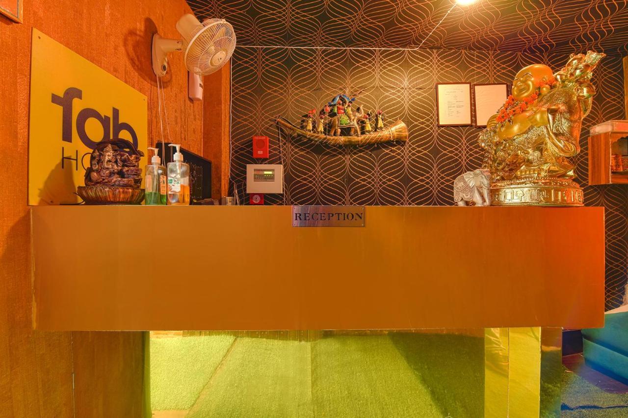 Fabhotel Queens Hub ชัยปุระ ภายนอก รูปภาพ