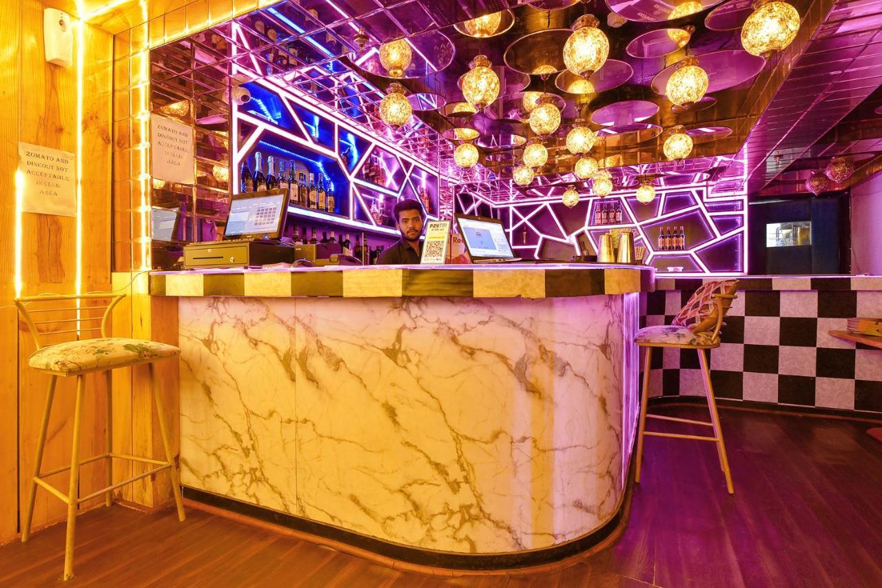 Fabhotel Queens Hub ชัยปุระ ภายนอก รูปภาพ