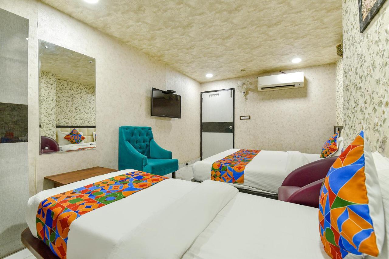 Fabhotel Queens Hub ชัยปุระ ภายนอก รูปภาพ