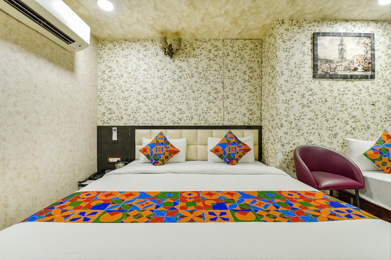 Fabhotel Queens Hub ชัยปุระ ภายนอก รูปภาพ