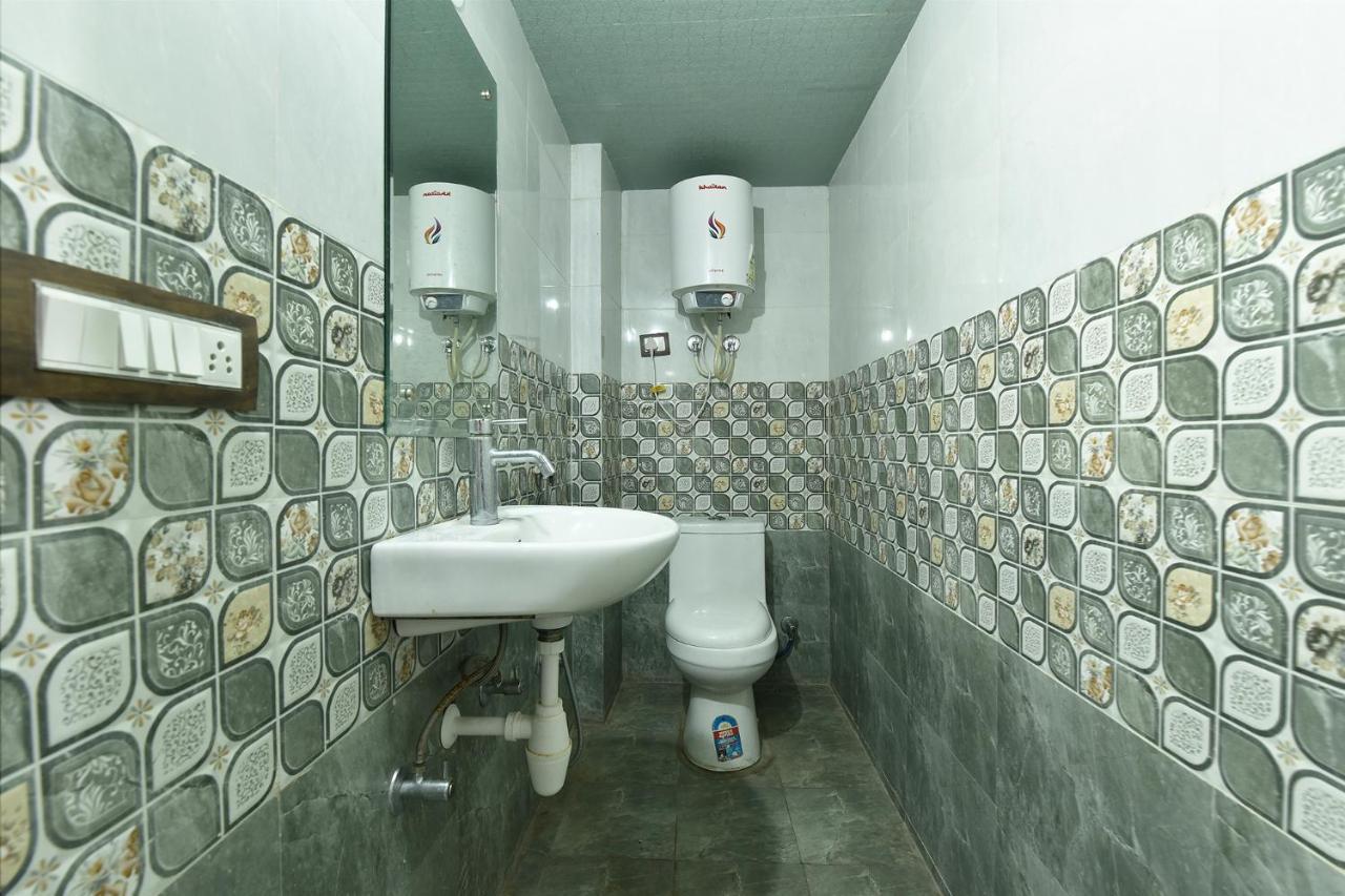 Fabhotel Queens Hub ชัยปุระ ภายนอก รูปภาพ