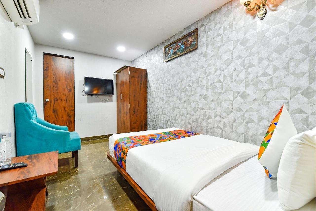 Fabhotel Queens Hub ชัยปุระ ภายนอก รูปภาพ