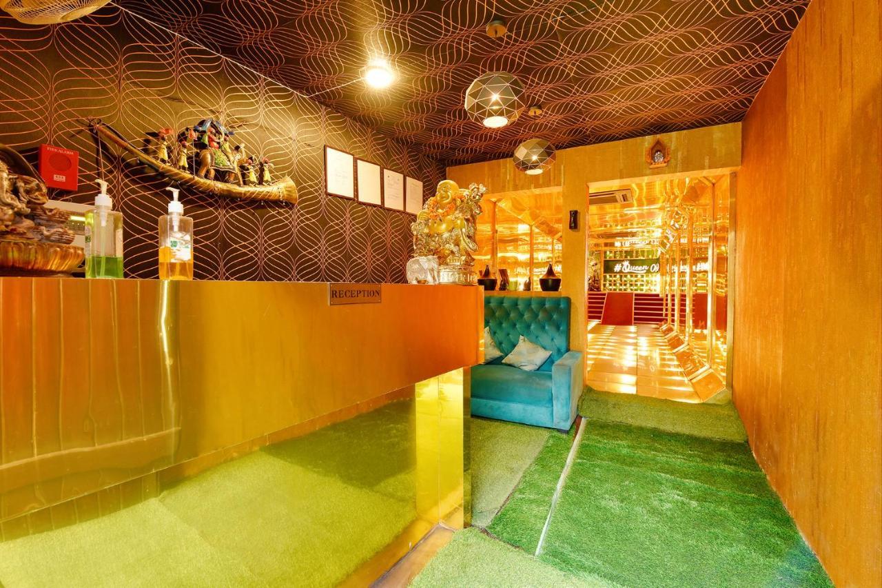 Fabhotel Queens Hub ชัยปุระ ภายนอก รูปภาพ